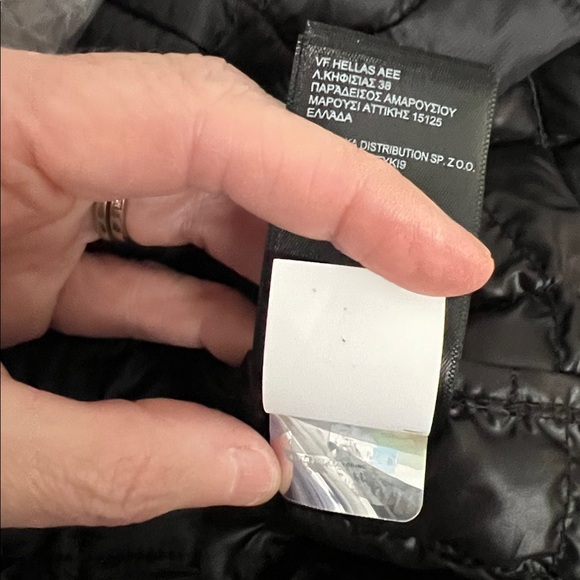 New The North Face Stretch Down Parka in TNF Black Women’s Size XS - Picture 10 of 10